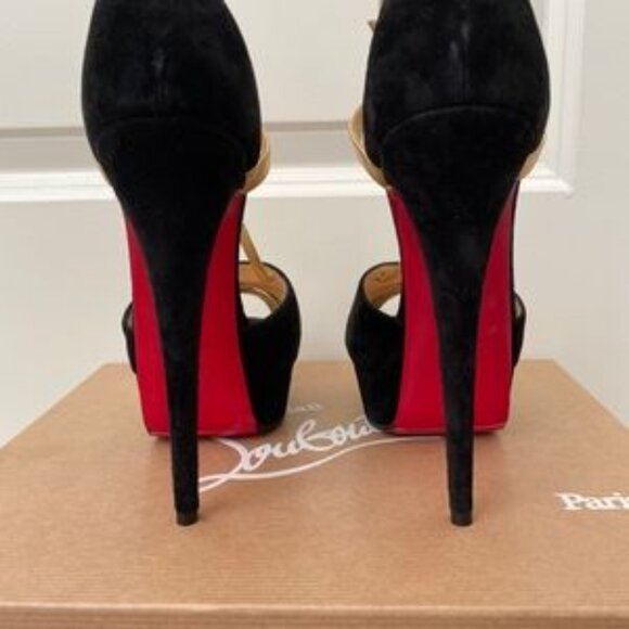 CHRISTIAN LOUBOUTIN - Picture 2 of 4